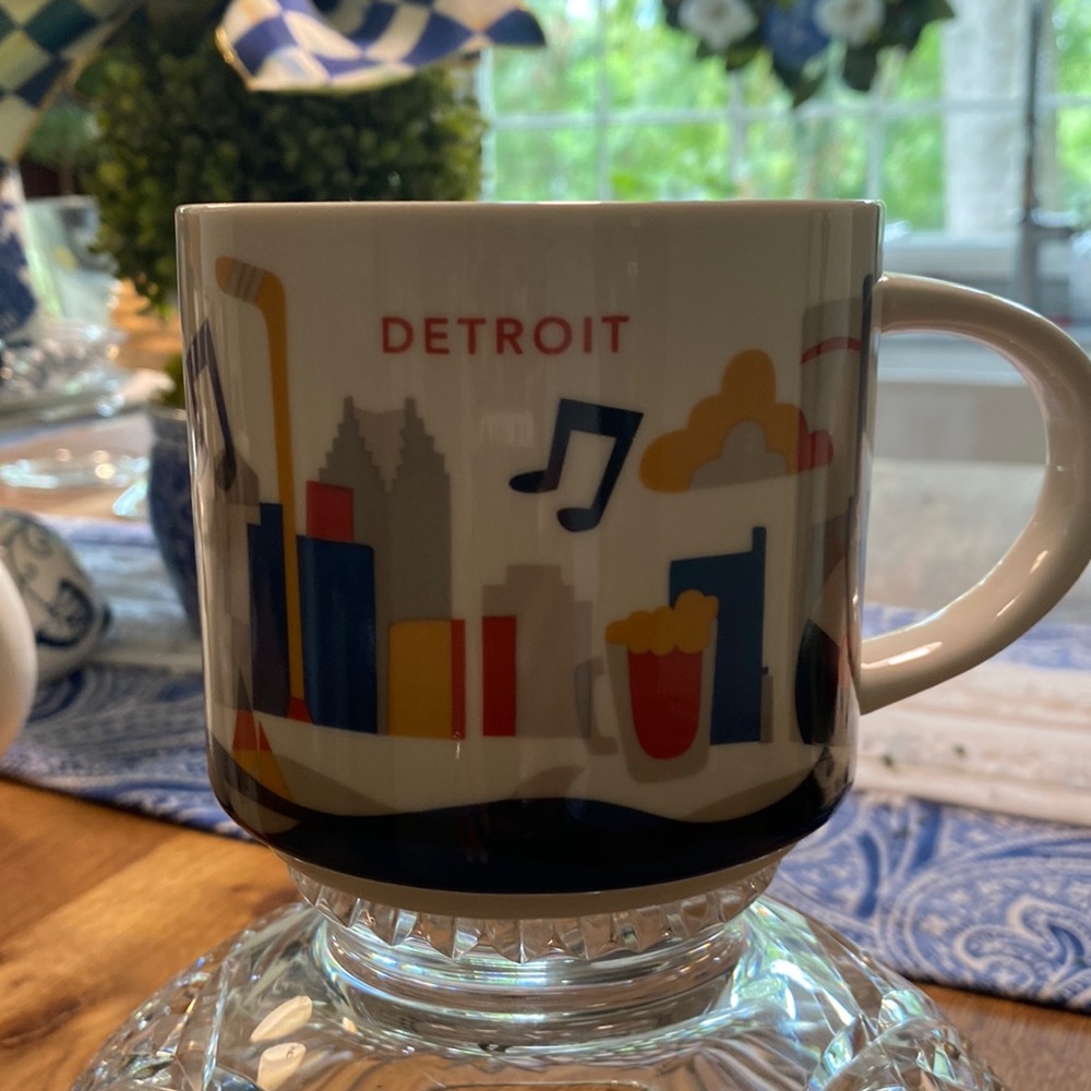 Starbucks Mug